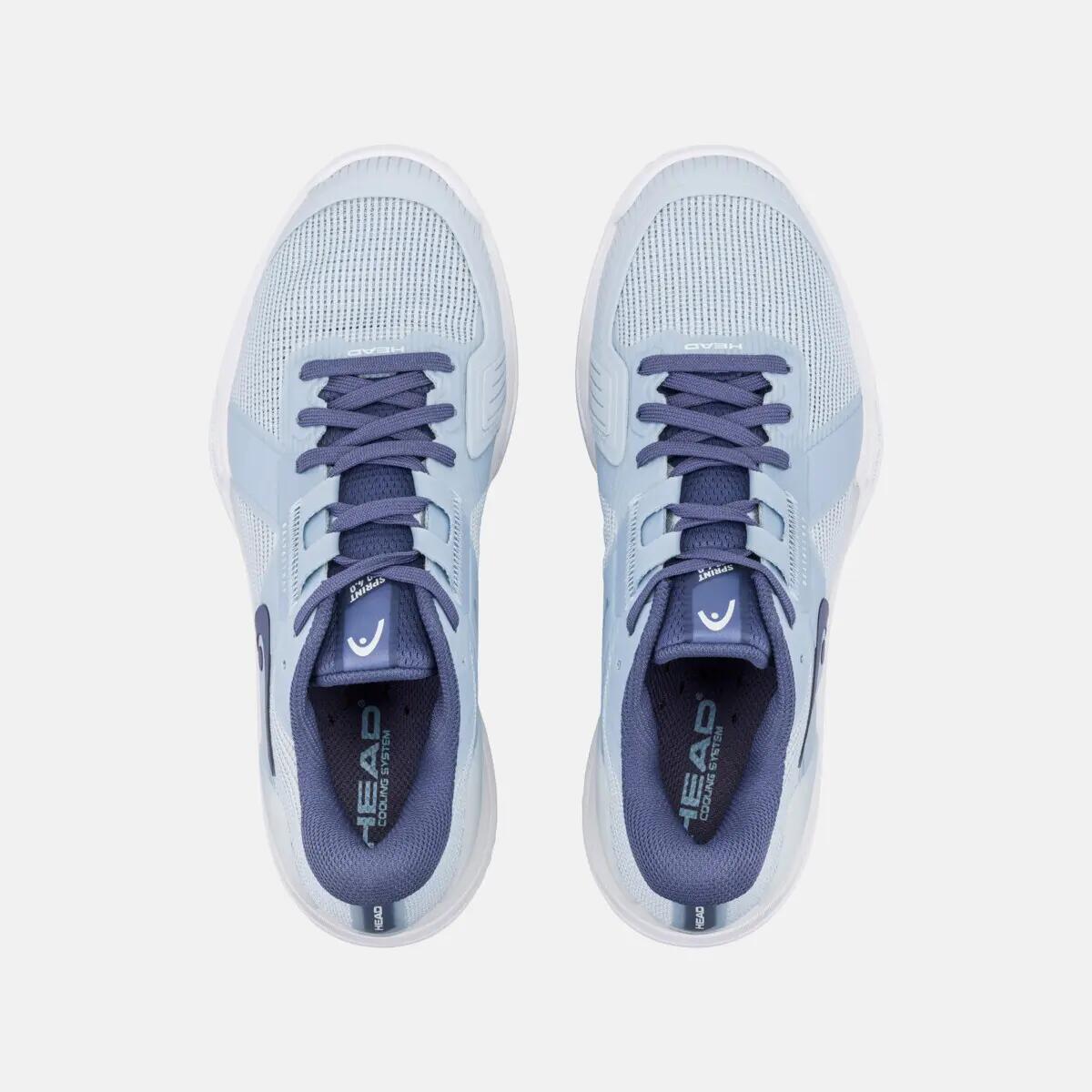 HEAD Sprint Pro 4.0 Scarpe tennis donna 4/5