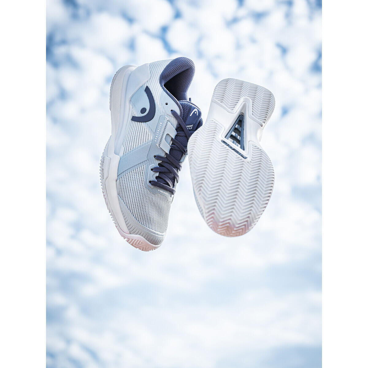 HEAD Sprint Pro 4.0 Clay Women Tennis Shoes 5/7