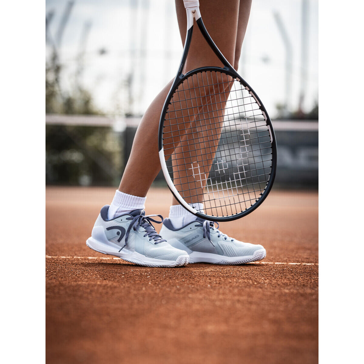 HEAD Sprint Pro 4.0 Clay Women Tennis Shoes 6/7
