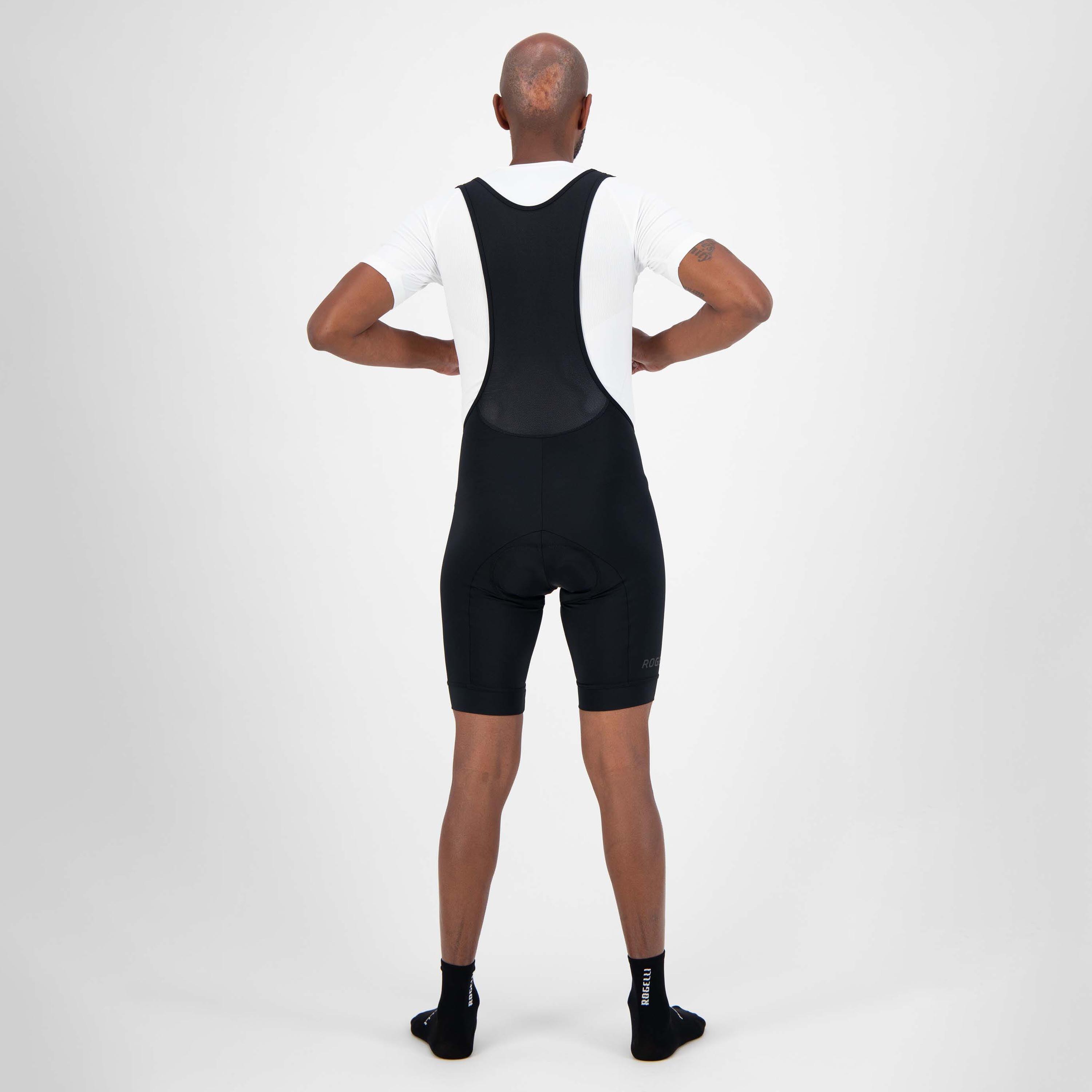 Pantaloni corti da ciclismo - Con bretelle Uomini - Ultracing 2.0 4/7