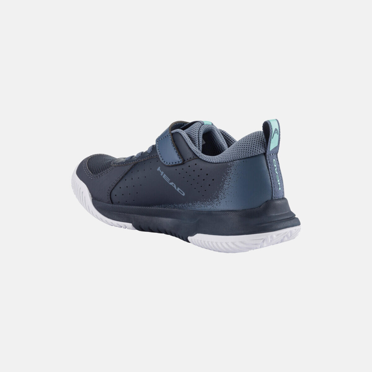 HEAD Sprint Strap 4.0 Chaussures de tennis enfant 3/6