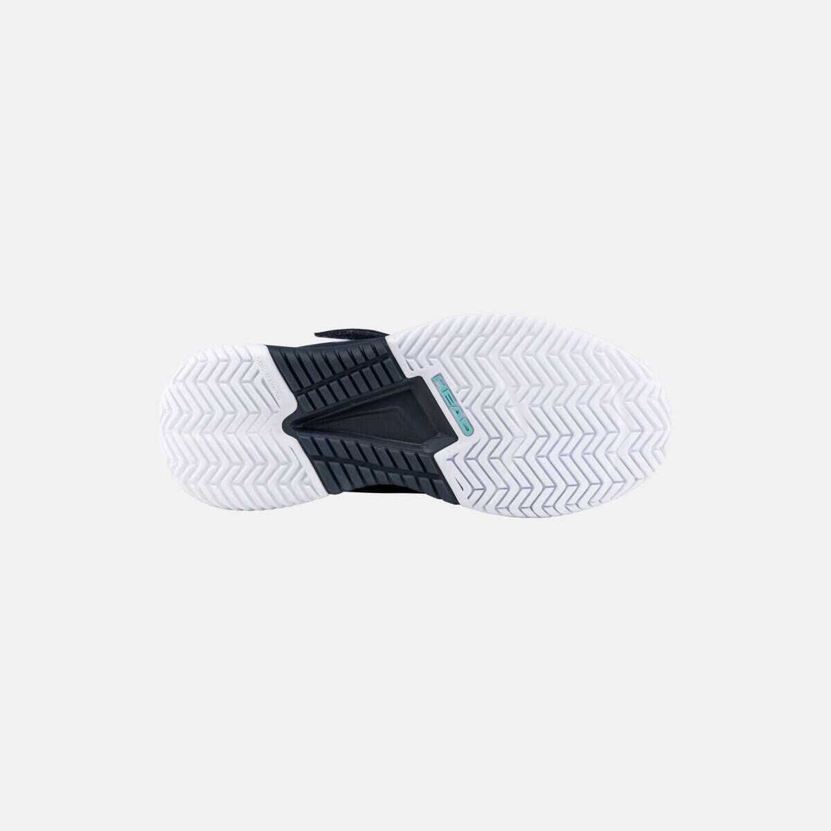HEAD Sprint Strap 4.0 Chaussures de tennis enfant 2/6
