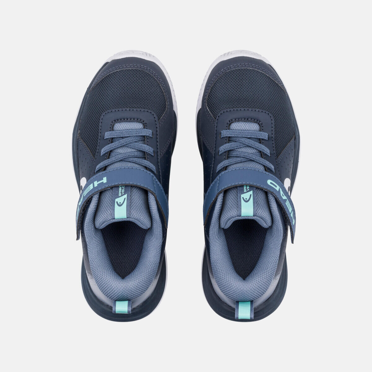HEAD Sprint Strap 4.0 Chaussures de tennis enfant 4/6