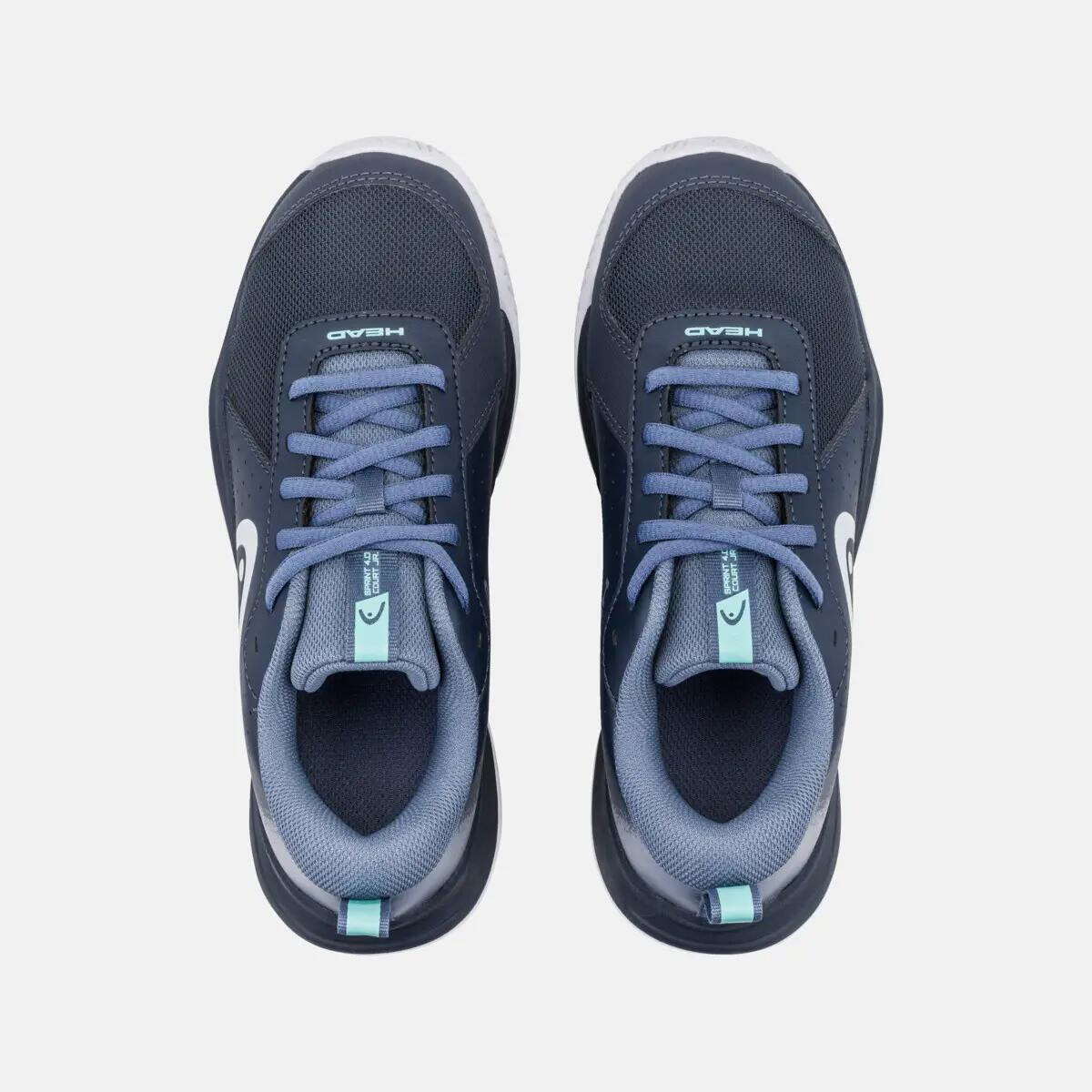 HEAD Sprint Court 4.0 Junior Tennis Shoes 4/6