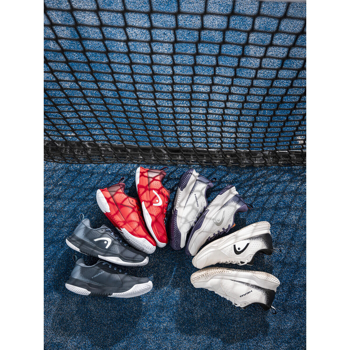 HEAD Sprint Court 4.0 Junior Tennisschoenen 5/5