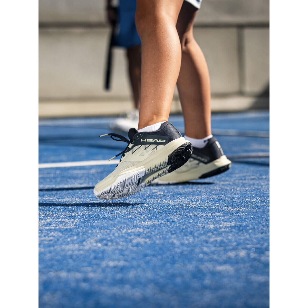 HEAD Motion 1.5 Zapatillas para jugadores júniors de pádel 3/7