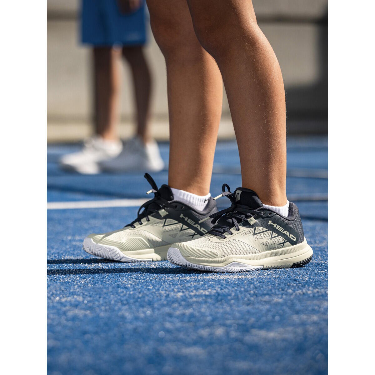 HEAD Motion 1.5 Zapatillas para jugadores júniors de pádel 2/7