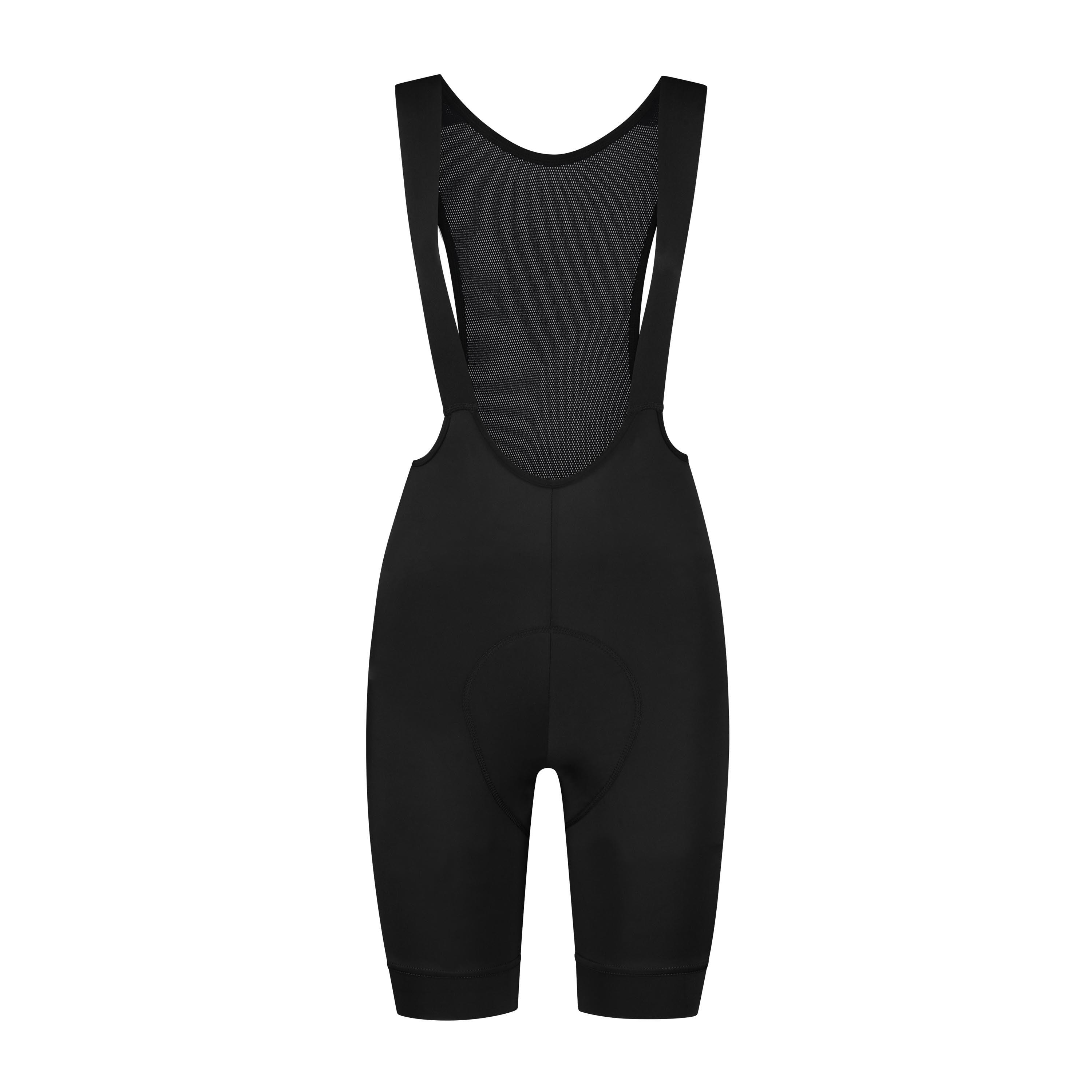 Cuissard Velo Avec Bretelles Femme - Ultracing 2.0 2/7