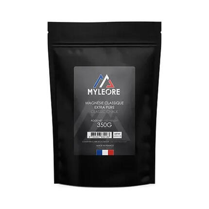 Accessoires Voor Bodybuilding - Klassieke Magnesia (350g)