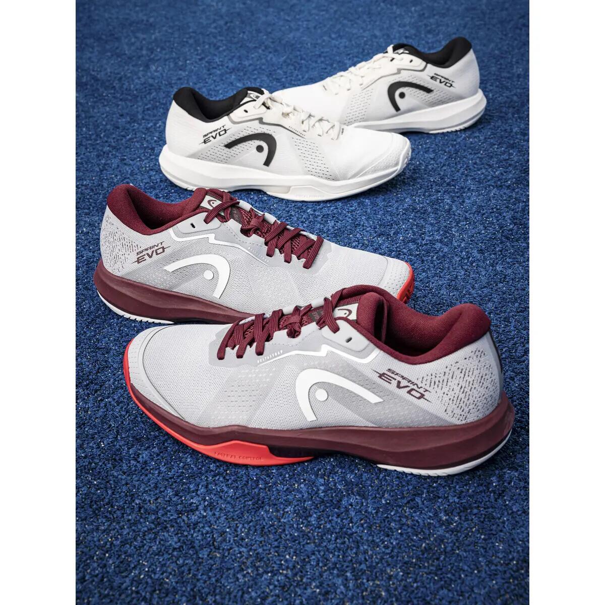 HEAD Sprint Evo 4.0 Heren Tennisschoenen 7/7