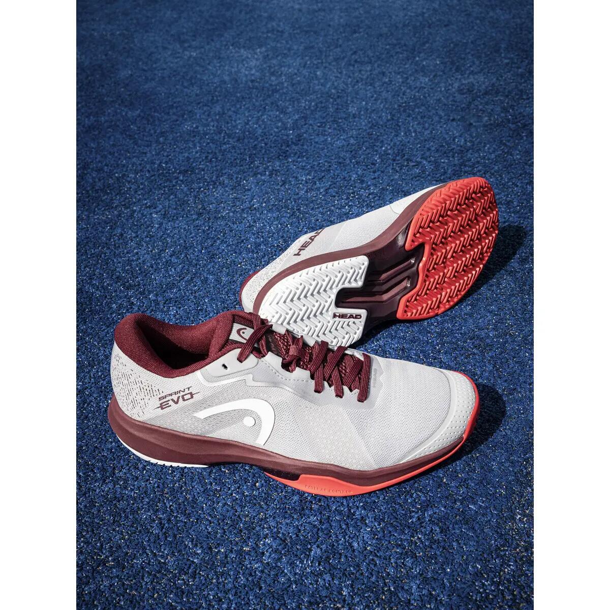 HEAD Sprint Evo 4.0 Heren Tennisschoenen 6/7
