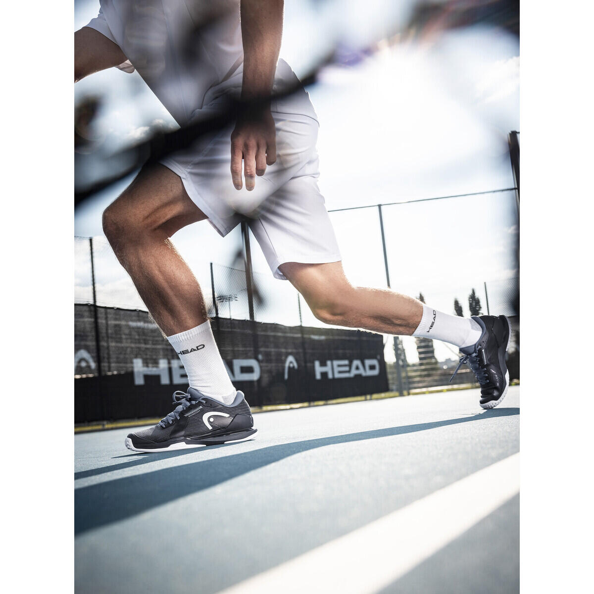 HEAD Sprint Pro 4.0 Scarpe tennis uomo 7/7