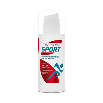 Spierverslappers - verwarmende massage gel (150ml)