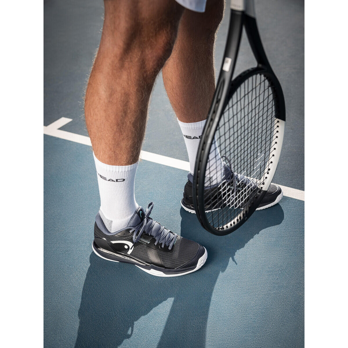 HEAD Sprint Pro 4.0 Scarpe tennis uomo 6/7