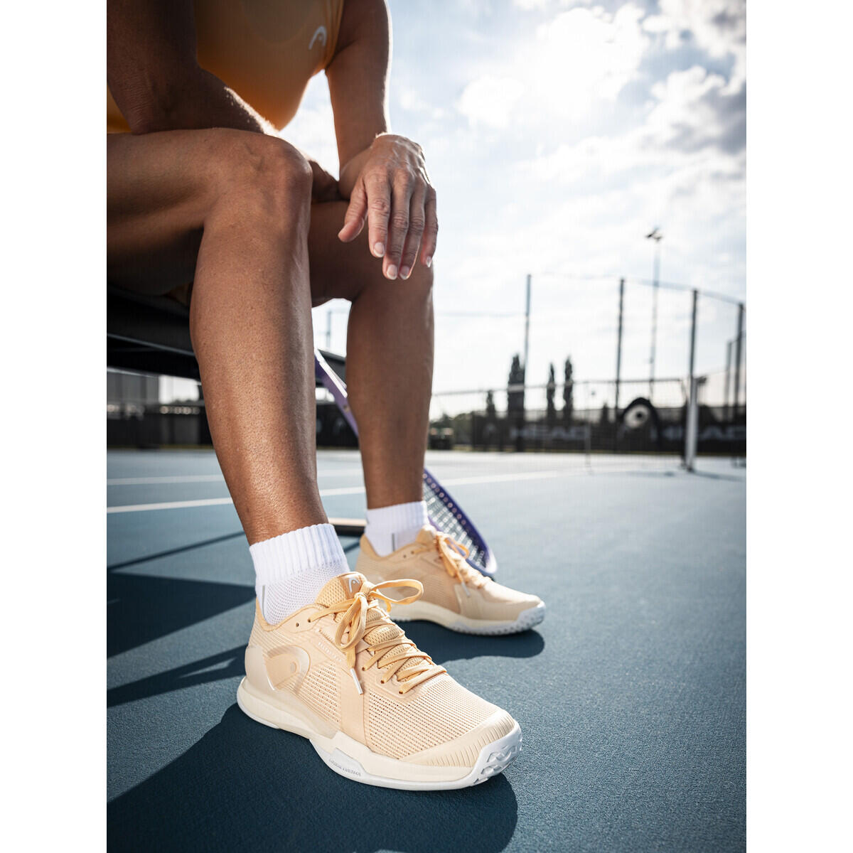 HEAD Sprint Pro 4.0 Scarpe tennis donna 7/7
