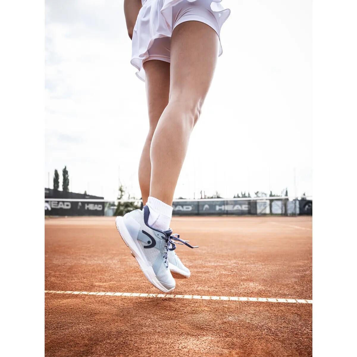 HEAD Sprint Pro 4.0 Clay Scarpe tennis donna 7/7