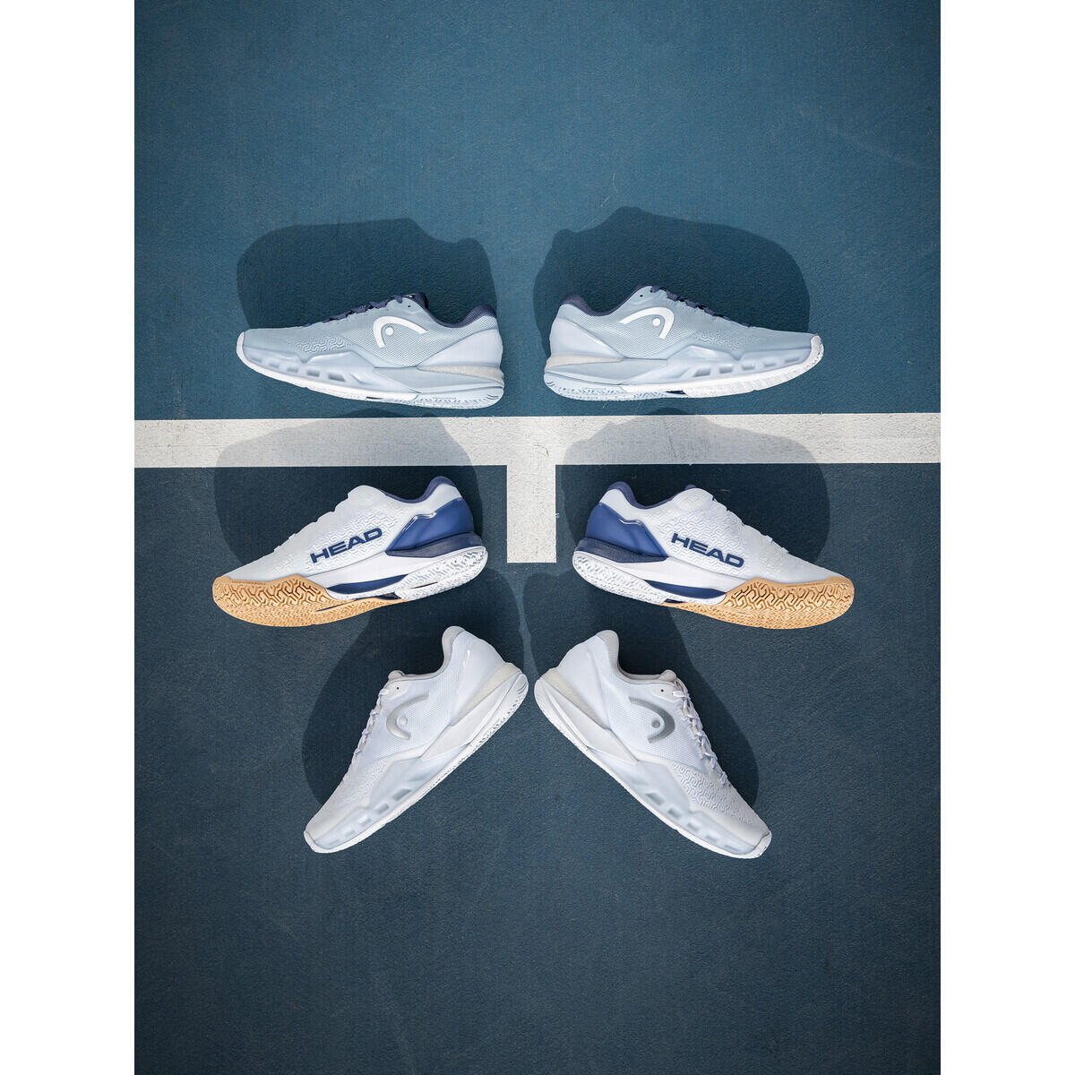 HEAD Revolt Pro 5.0 Dames Tennisschoenen 5/5
