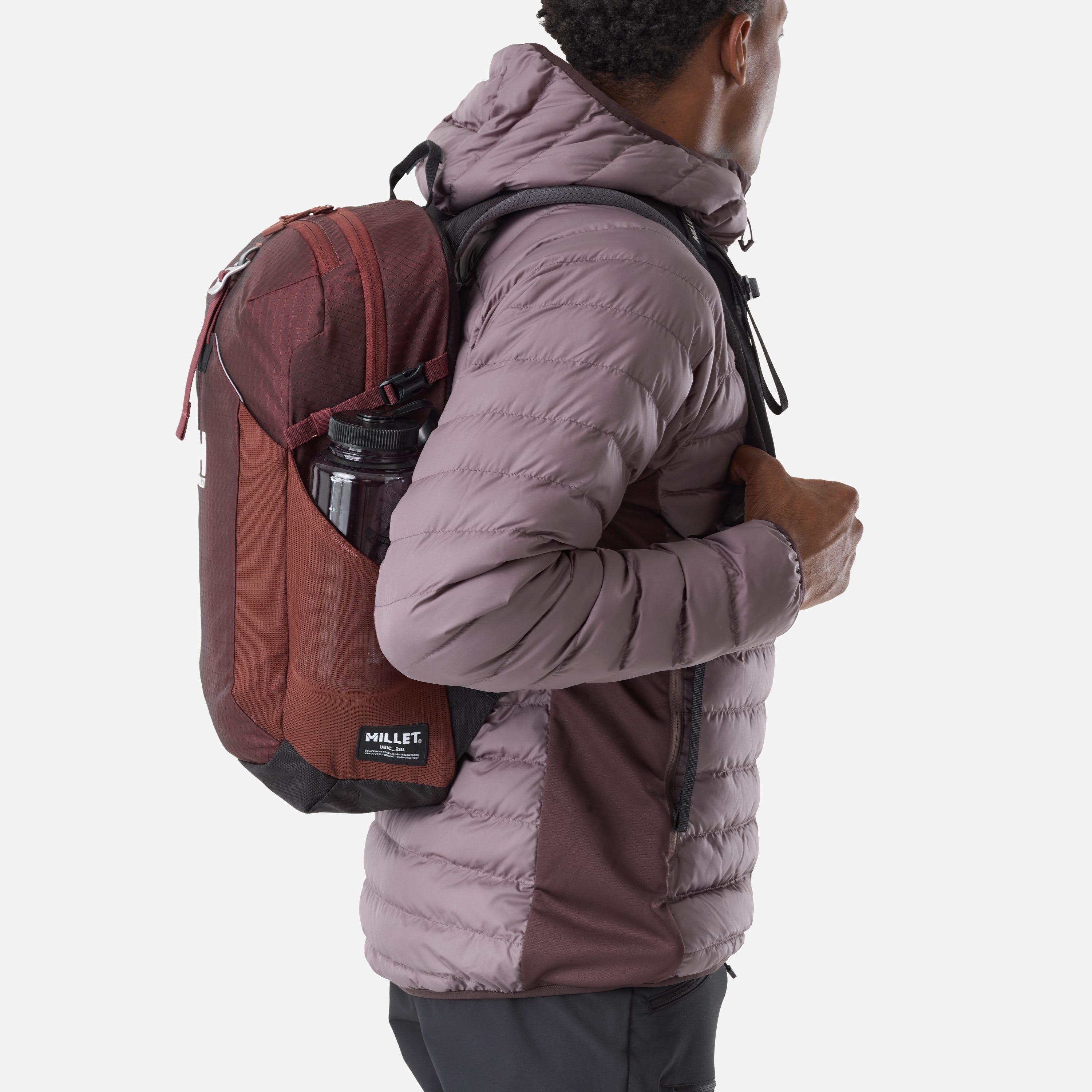 Mochila Senderismo - Trekking Unisex  UBIC 20L 3/5