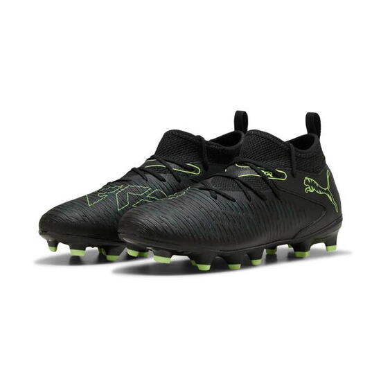 Chaussures De Football Puma Future 8 Match Fg/Ag Pour Enfant Enfant