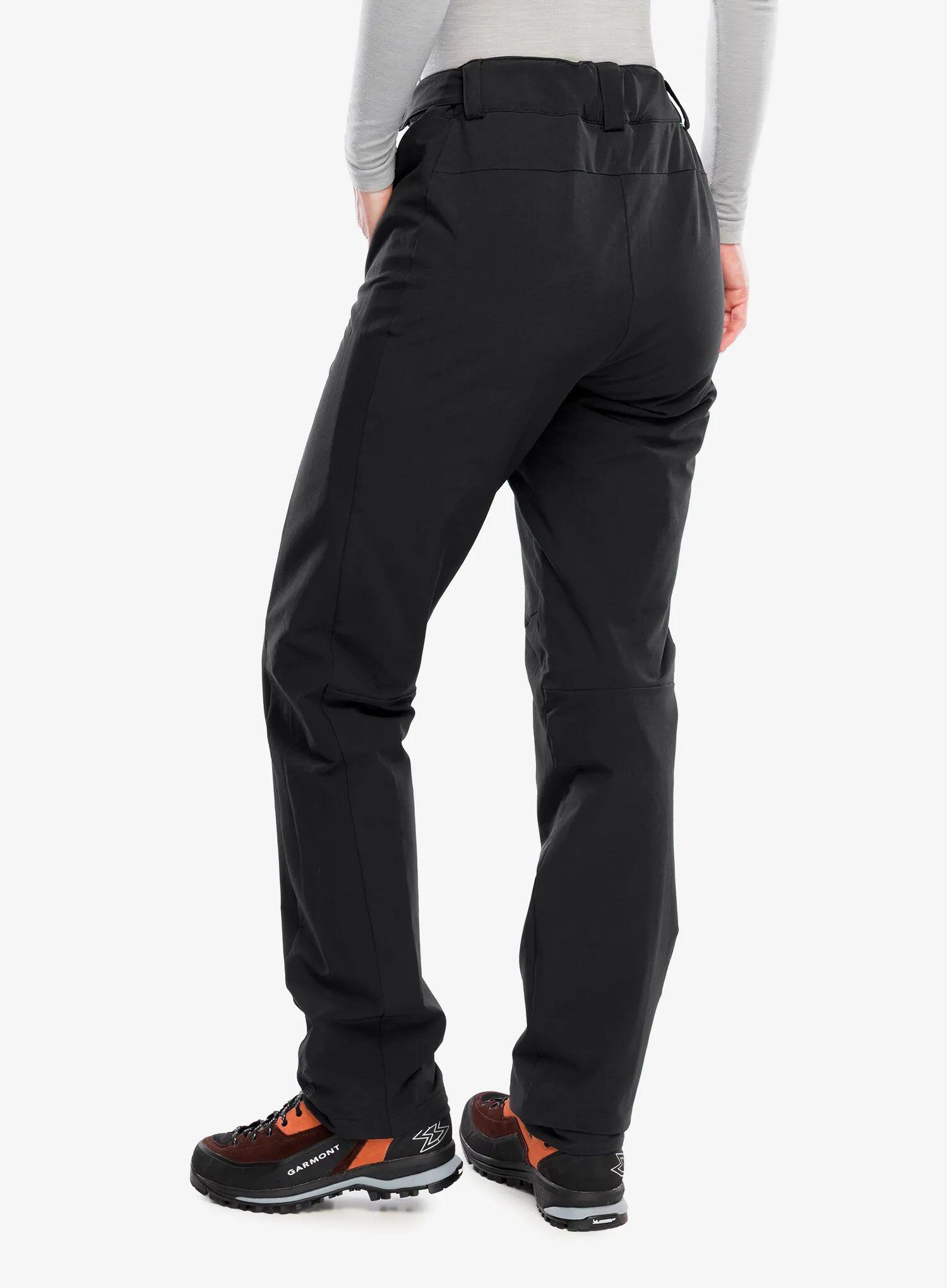 Pantalon femme VAUDE Skomer II 5/7