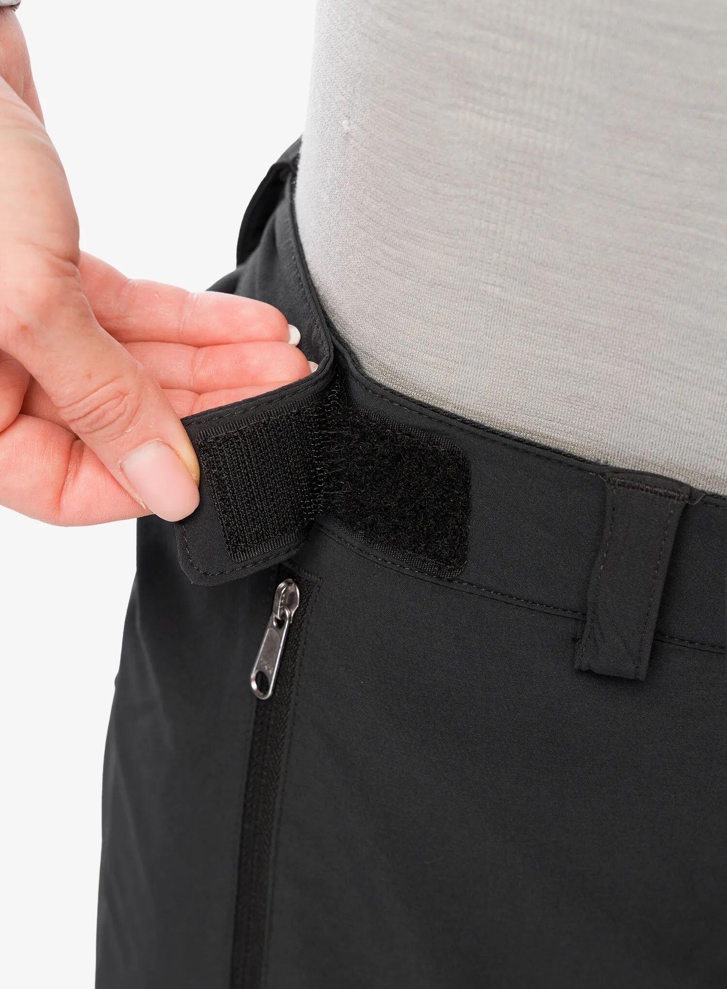 Pantalon femme VAUDE Skomer II 7/7