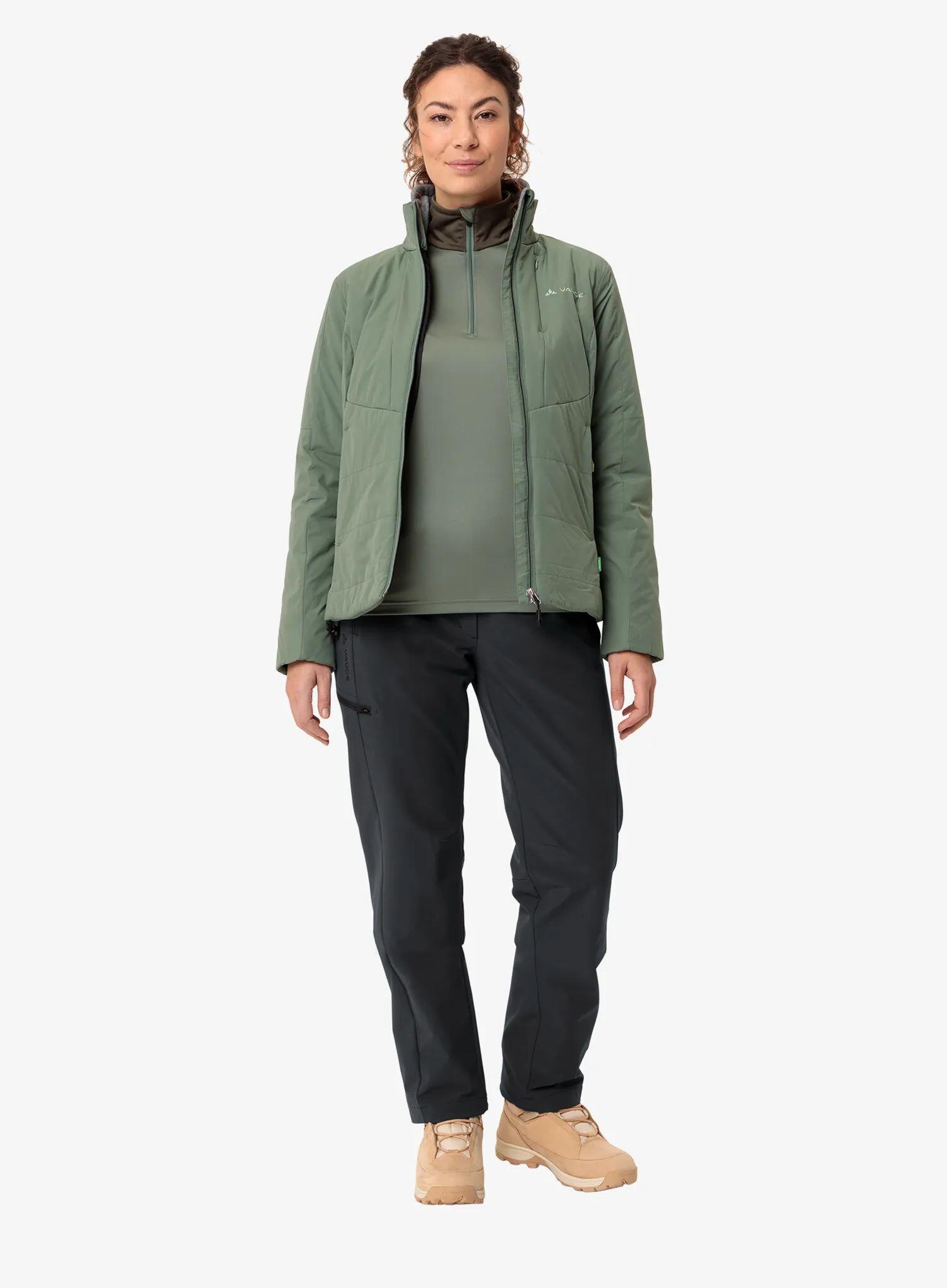 Pantalon femme VAUDE Skomer II 4/7