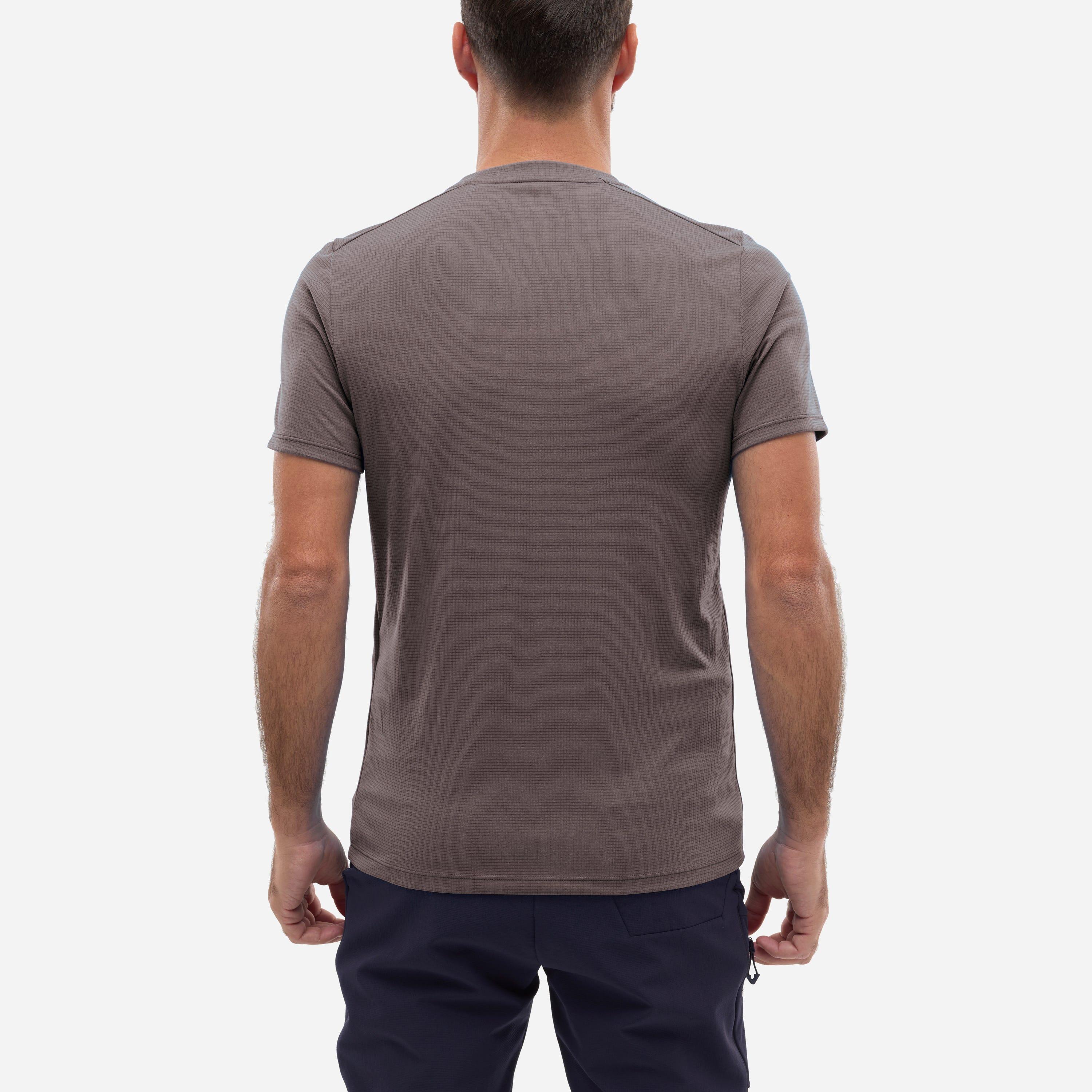 T-shirt Alpinismo Uomini  FUSION 3/3