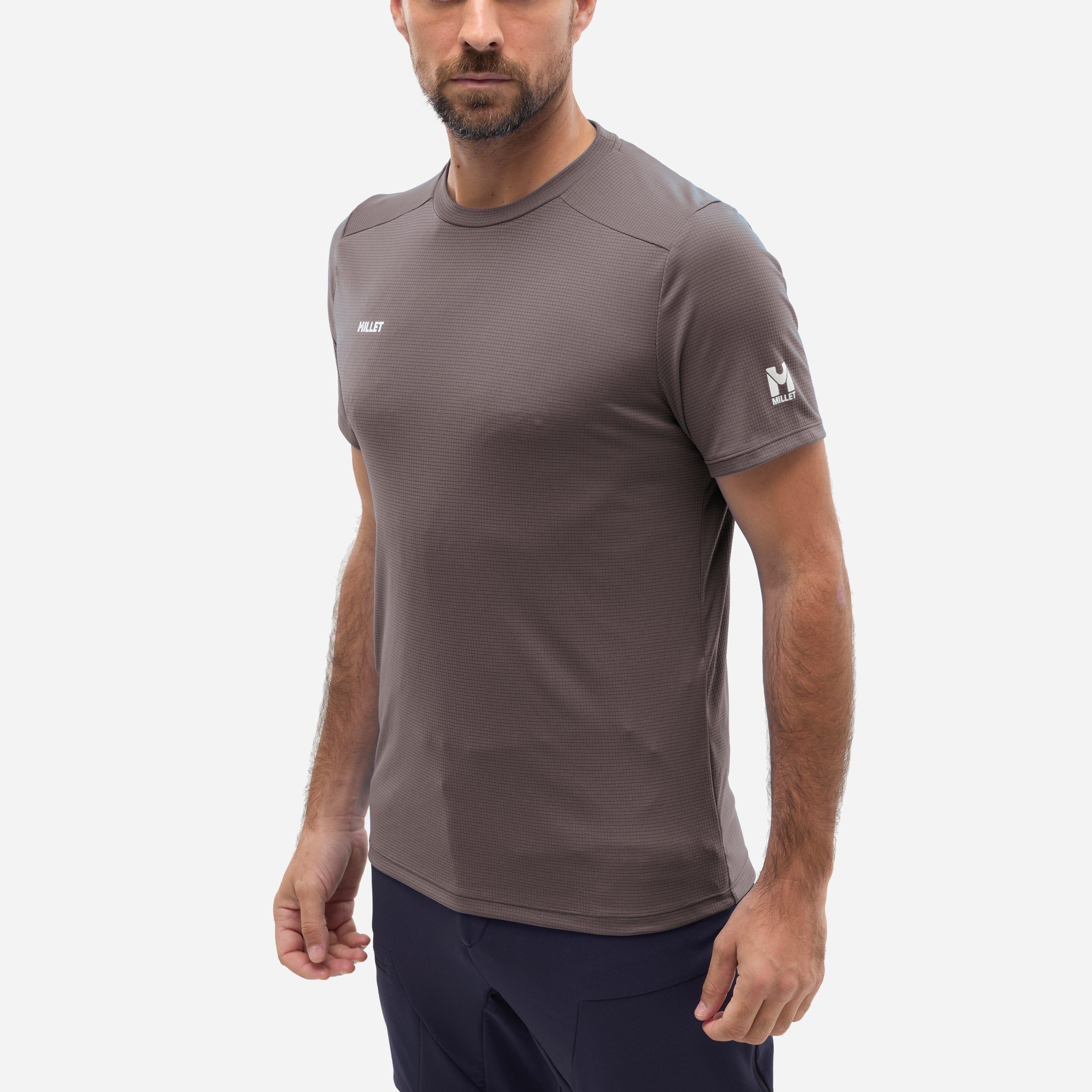 T-shirt Alpinismo Uomini  FUSION 2/3