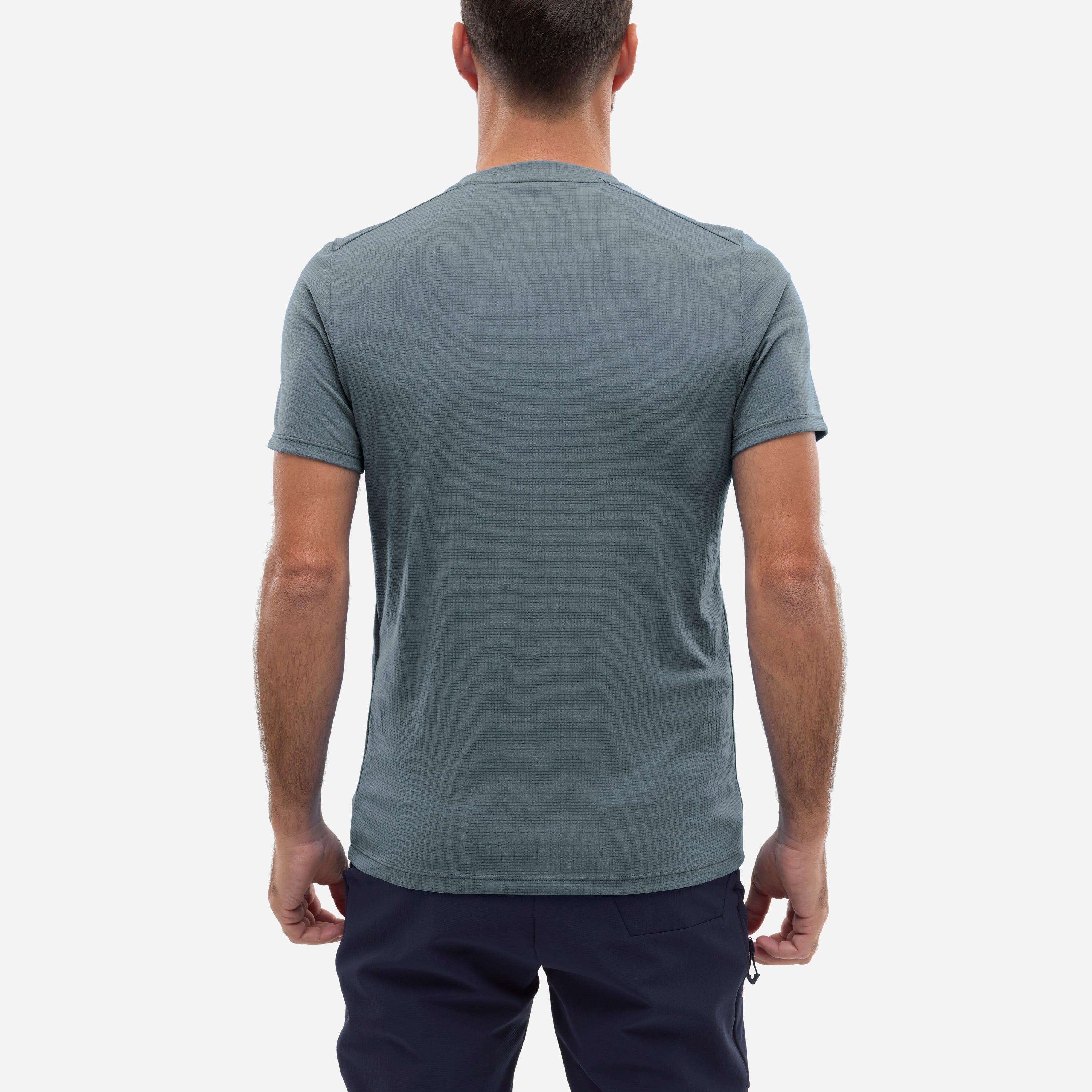 T-shirt Alpinismo Uomini  FUSION 3/3