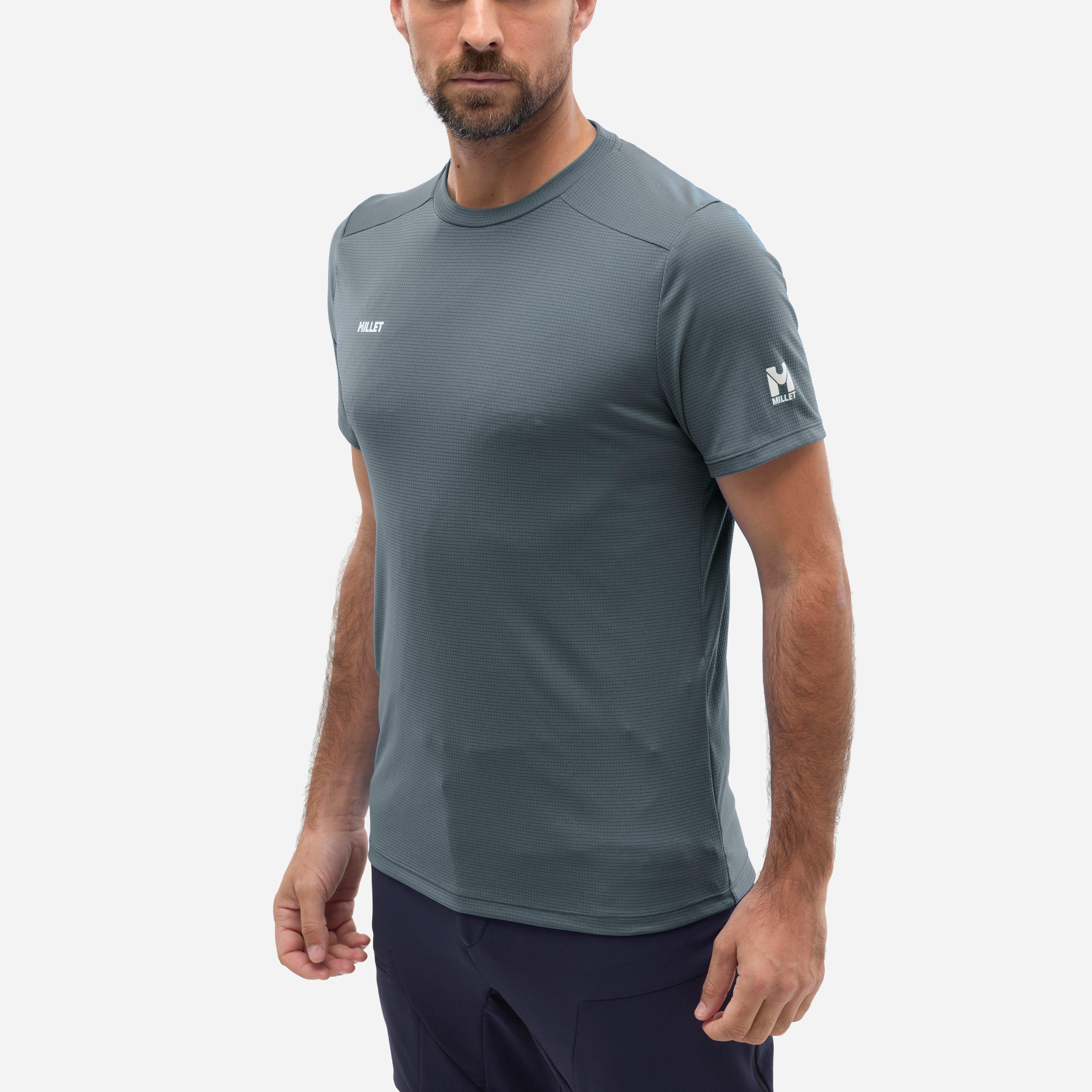 T-shirt Alpinismo Uomini  FUSION 2/3