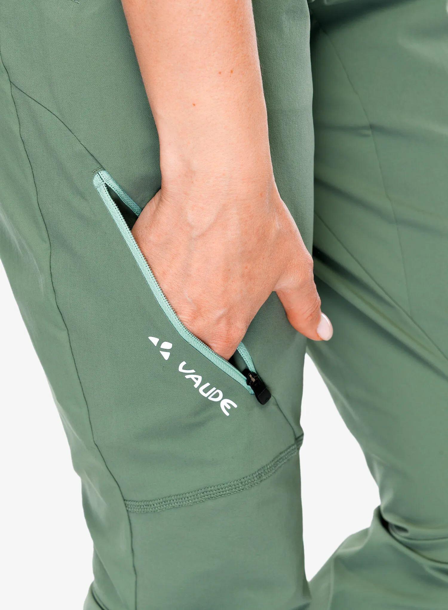 Pantalon femme VAUDE Scopi II 7/7