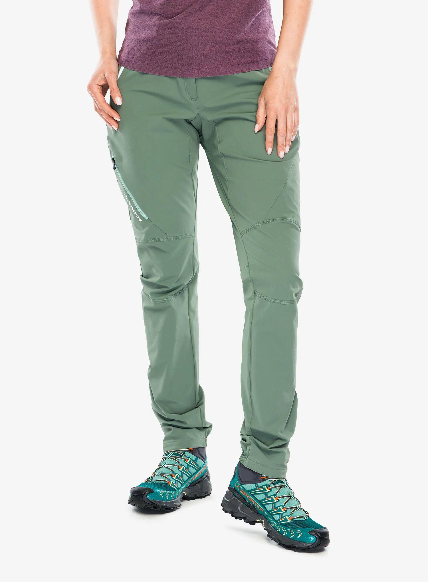 Pantalon femme VAUDE Scopi II 5/7