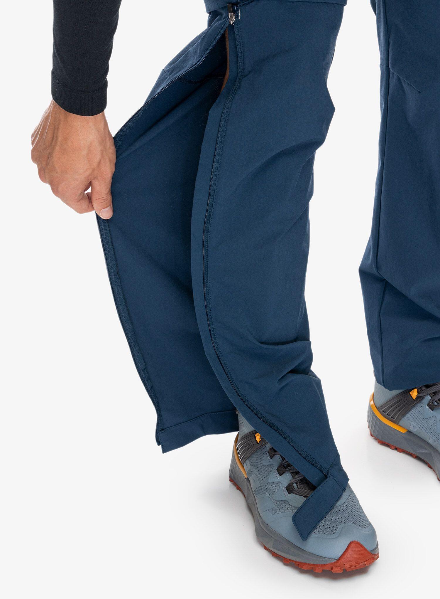 VAUDE Wanderhose FARLEY STRETCH T-ZIP III 7/7