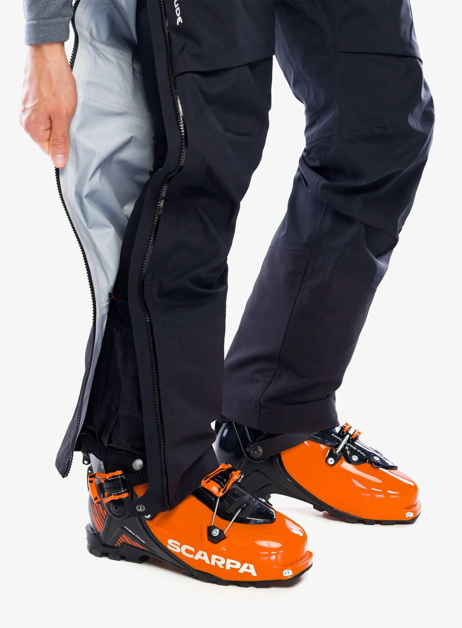 Pantalon de ski VAUDE Monviso 3L 7/7