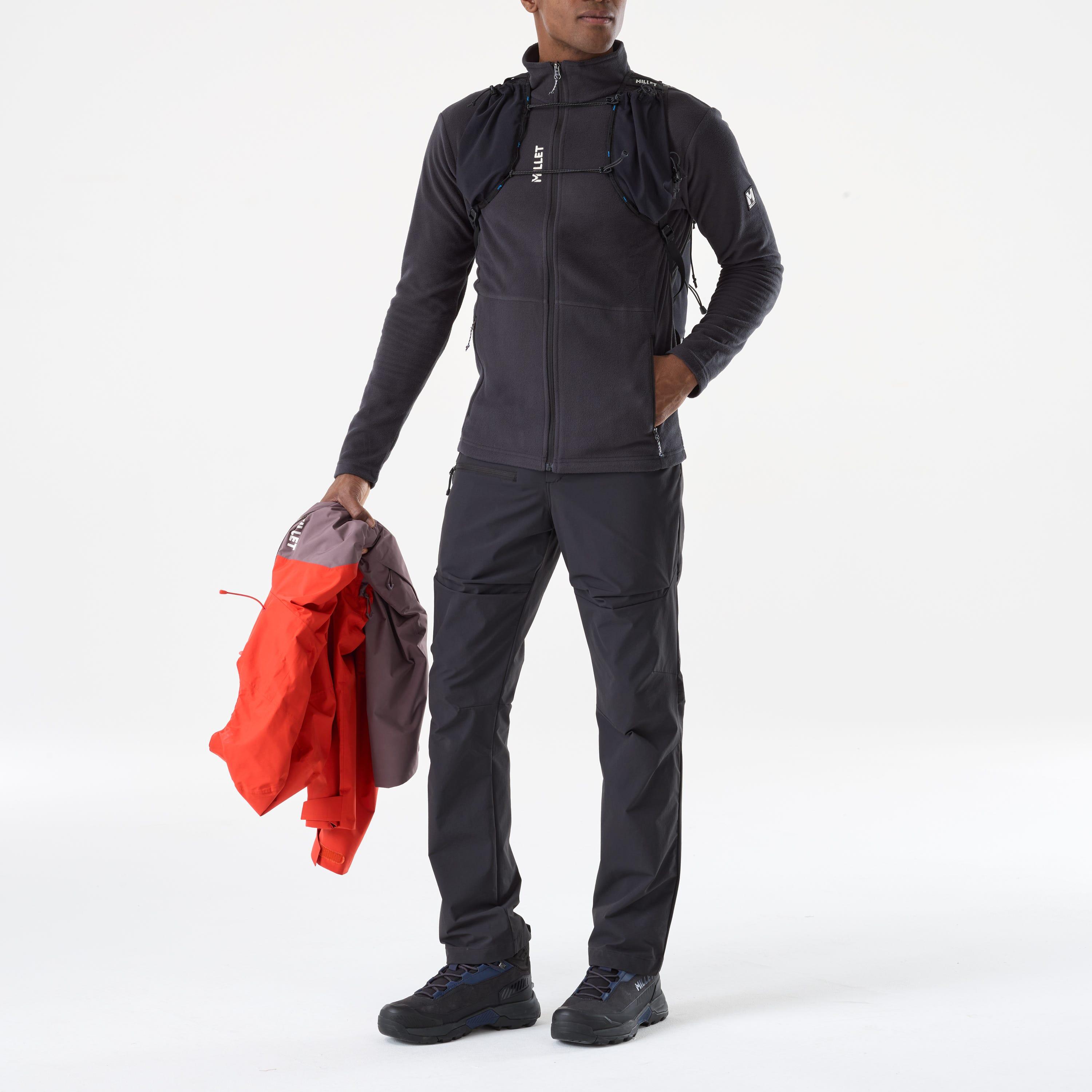 Herren Wandern - Trekking Fleecejacke  SENECA MICRO 2/5