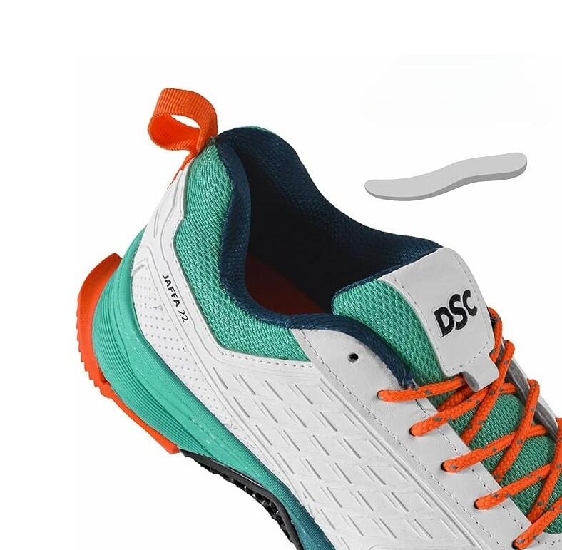 Cricket Schuhe Herren Rasen leicht - Jaffa 22 atmungsaktiv rutschfest 3/7