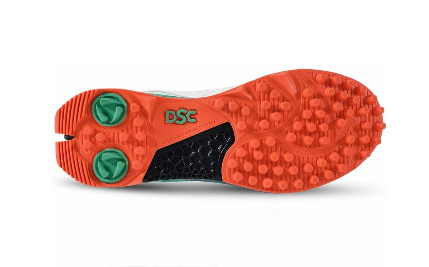 Cricket Schuhe Herren Rasen leicht - Jaffa 22 atmungsaktiv rutschfest 4/7