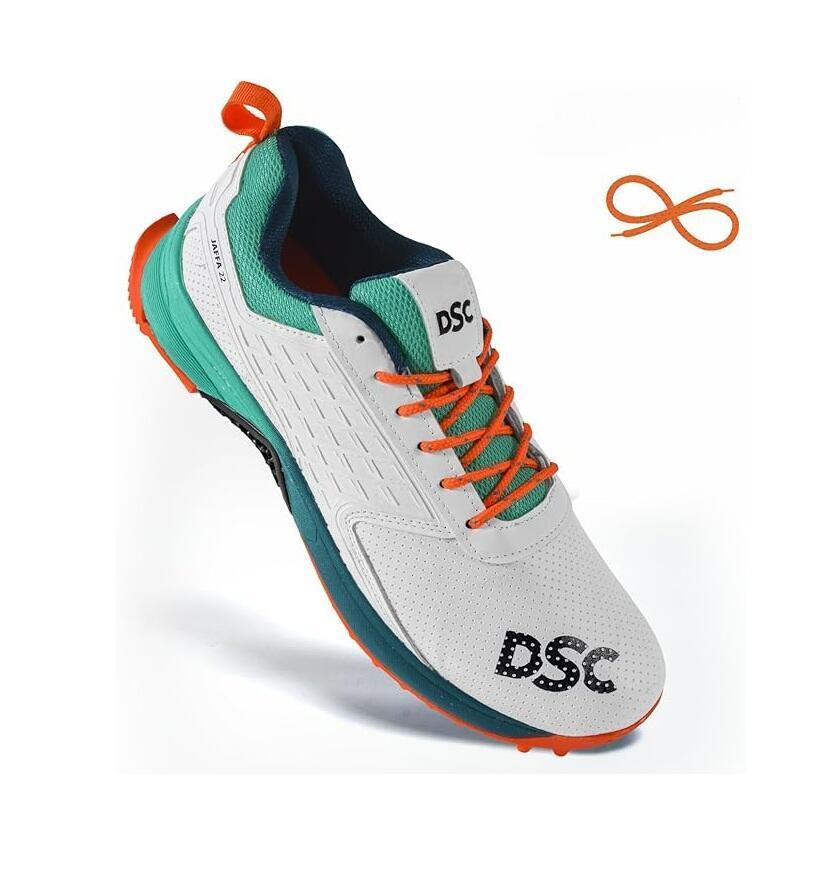 Cricket Schuhe Herren Rasen leicht - Jaffa 22 atmungsaktiv rutschfest 6/7