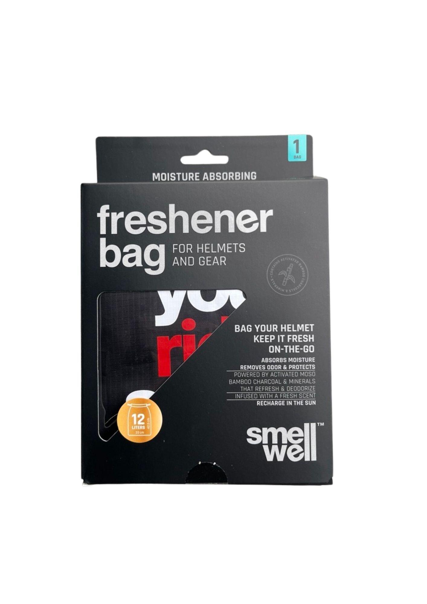 SmellWell Freshener Helmet bag - Sac désodorisant pour casques 3/4