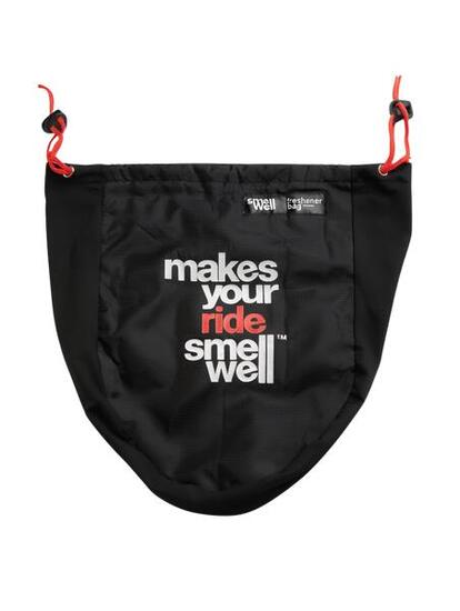 SmellWell Freshener Helmet Bag – Geurverdrijvend zakje voor helmen