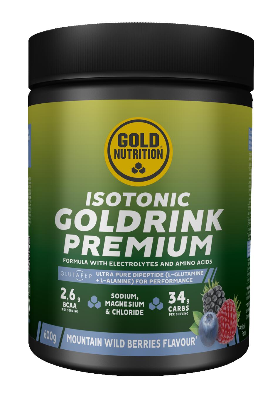 GOLD NUTRITION picture