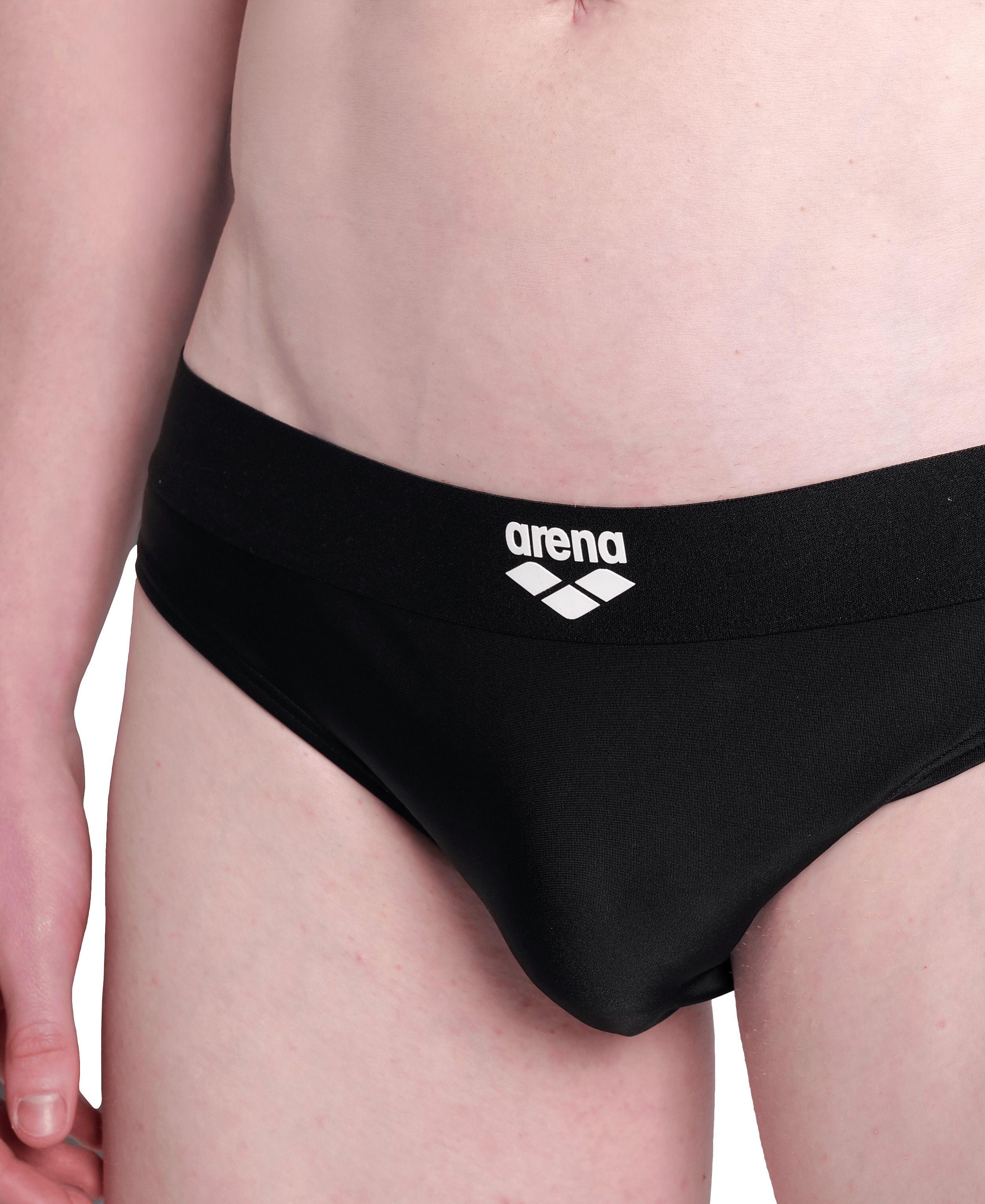 Kąpielówki męskie slipy Arena Bicolore Elastic Brief 3/7