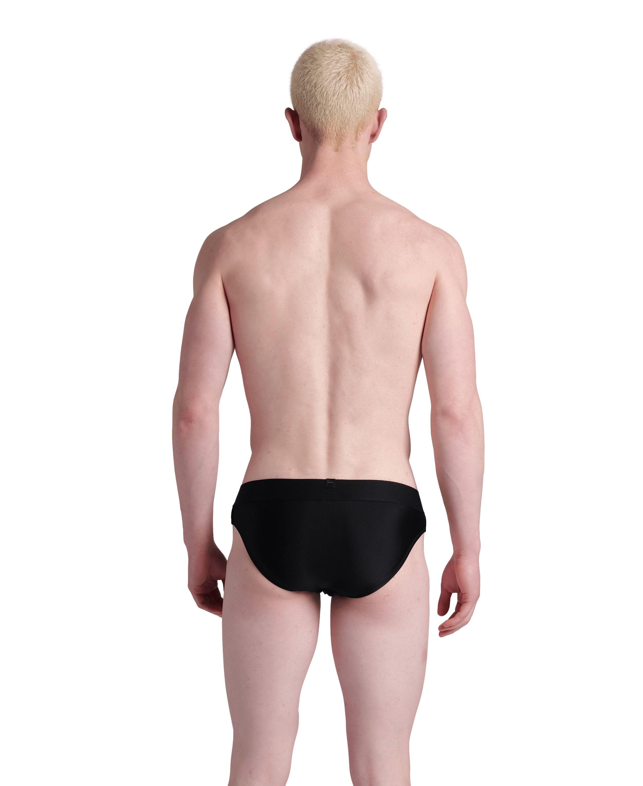 Kąpielówki męskie slipy Arena Bicolore Elastic Brief 5/7