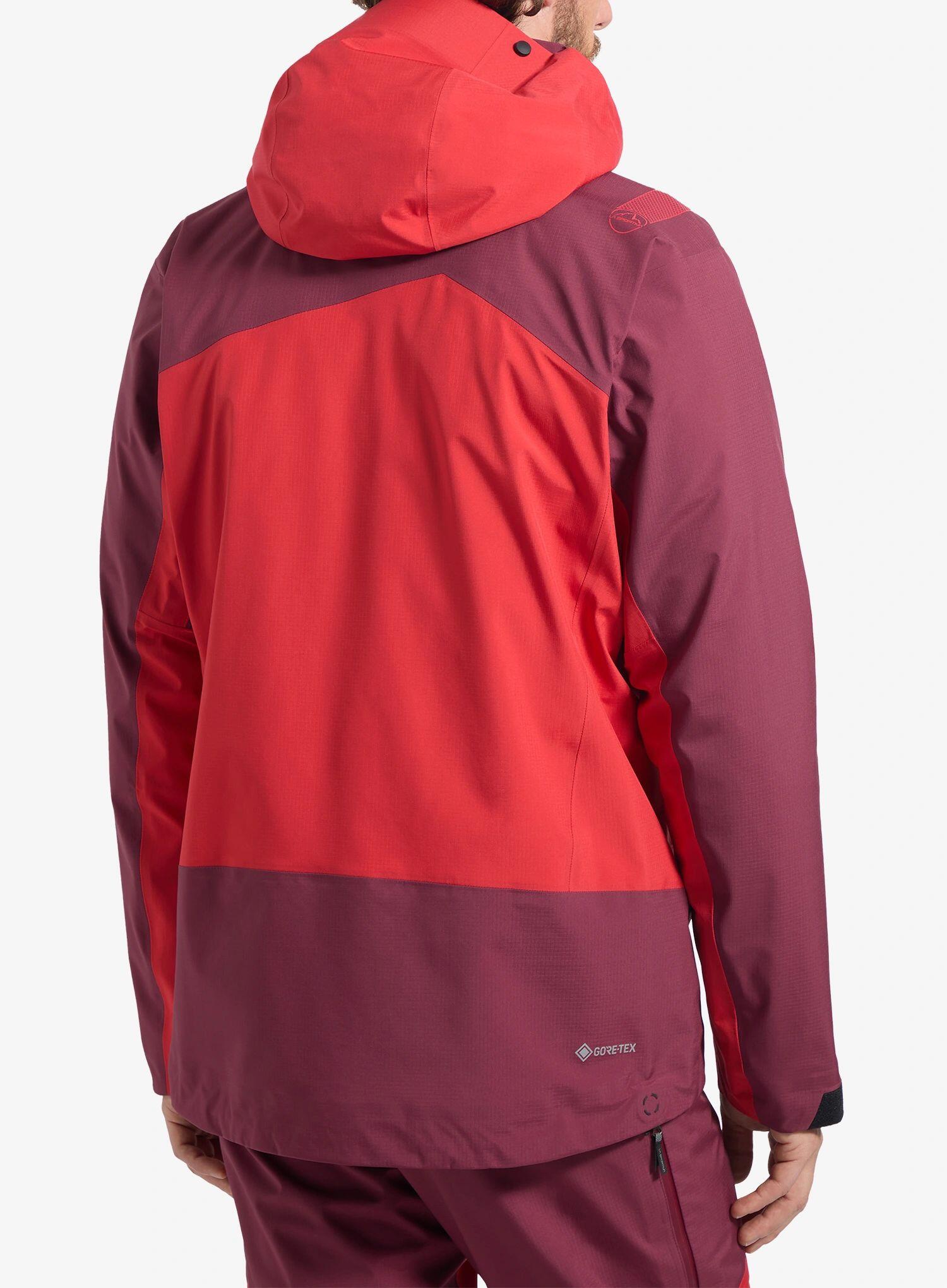 Veste hybride homme La Sportiva Alpine Guide GTX Performance 2/5