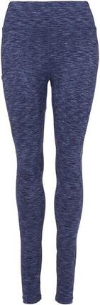 Legging Femme Loop Mala Bleu Bleu