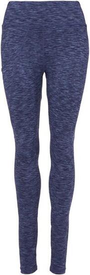 Legging Femme Loop Mala Bleu Bleu