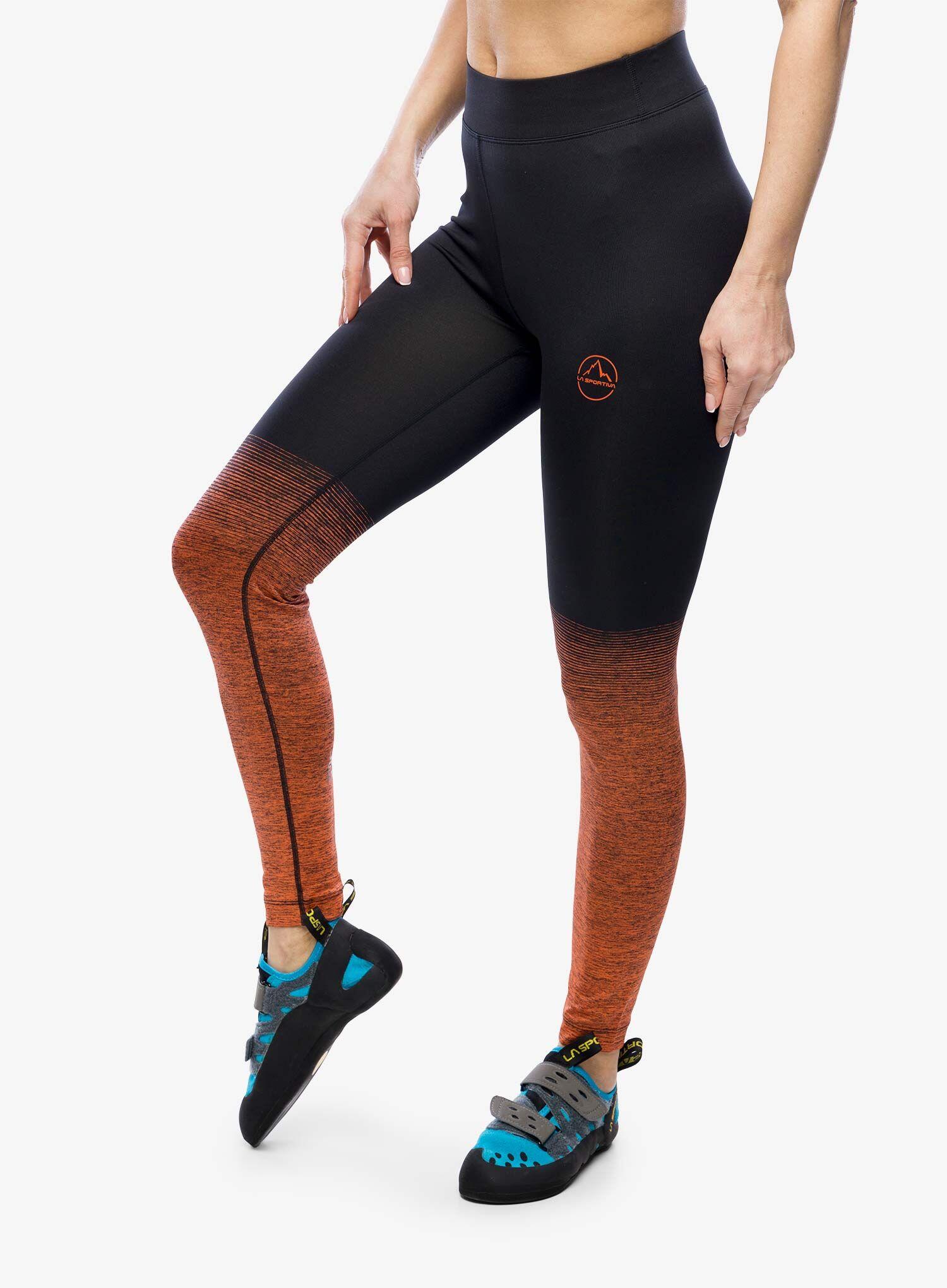 Legginsy wspinaczkowe damskie La Sportiva Patcha Leggins 3/5