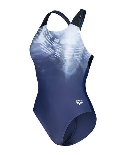 Maillot de bain 1 pièce femme Arena Dreaming V Back 7/7