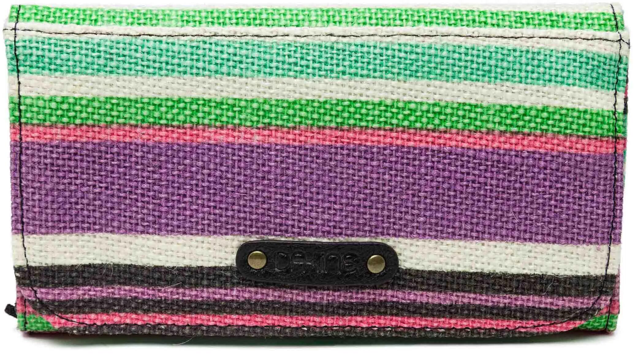 Cartera Dakine Abigail Avery acolchada de algodón 1/1