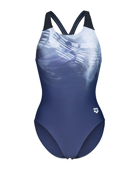 Maillot de bain 1 pièce femme Arena Dreaming V Back 6/7